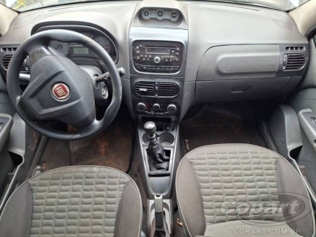 2014 FIAT PALIO WEEKEND 