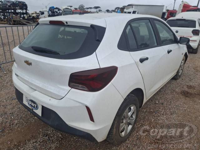 2025 CHEVROLET ONIX 