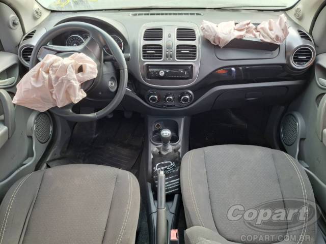 2019 FIAT GRAND SIENA 