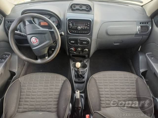 2014 FIAT PALIO WEEKEND 