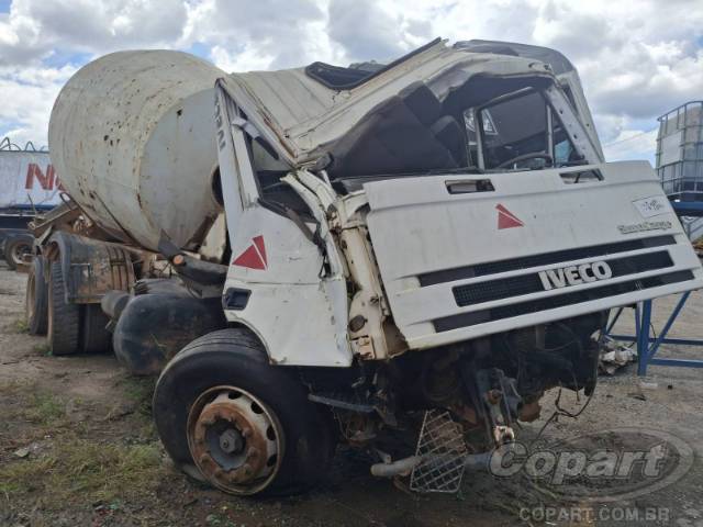 2012 IVECO EUROCARGO 