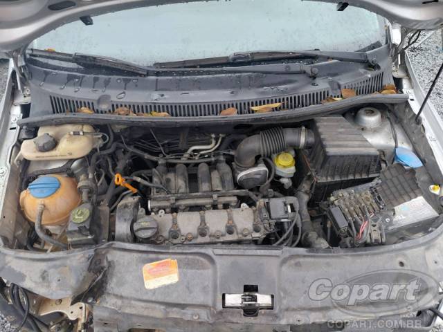 2012 VOLKSWAGEN FOX 