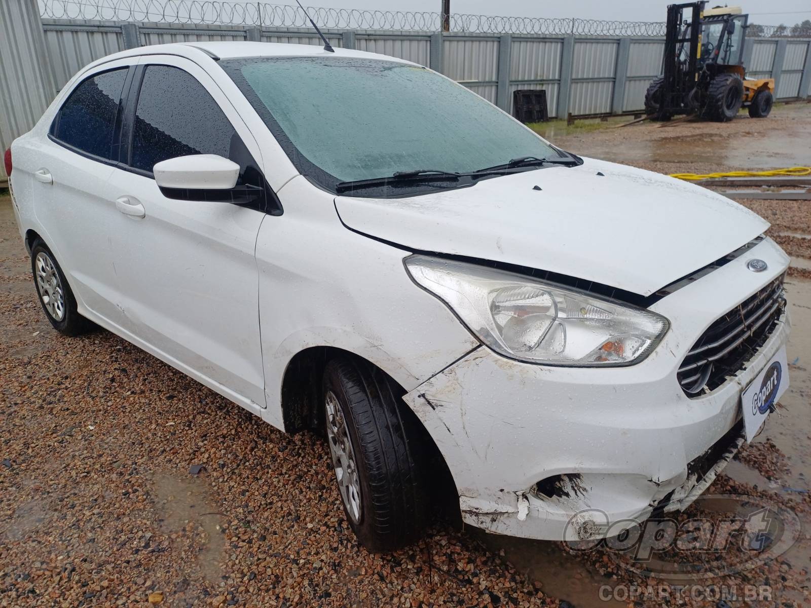 Ford Ka Sedan 1.5 16V Sigma 2018