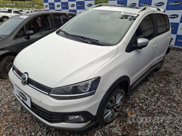 2016 VOLKSWAGEN FOX 