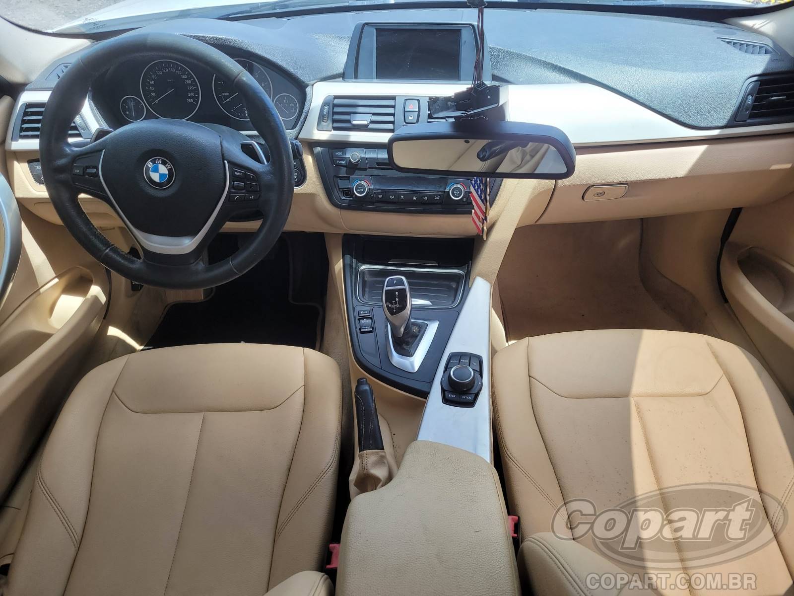 Foto 9 de 10: 2015 BMW SERIE 3
