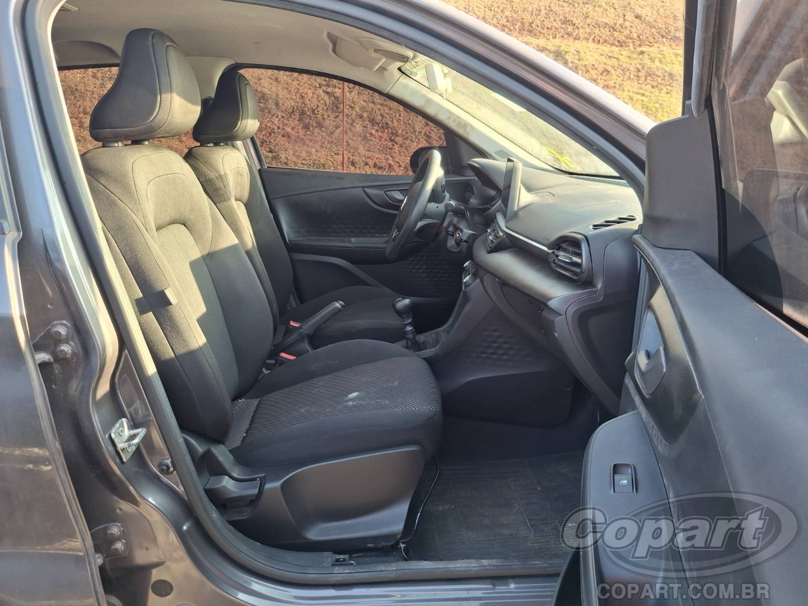 2022 FIAT PULSE — foto 5 de 11