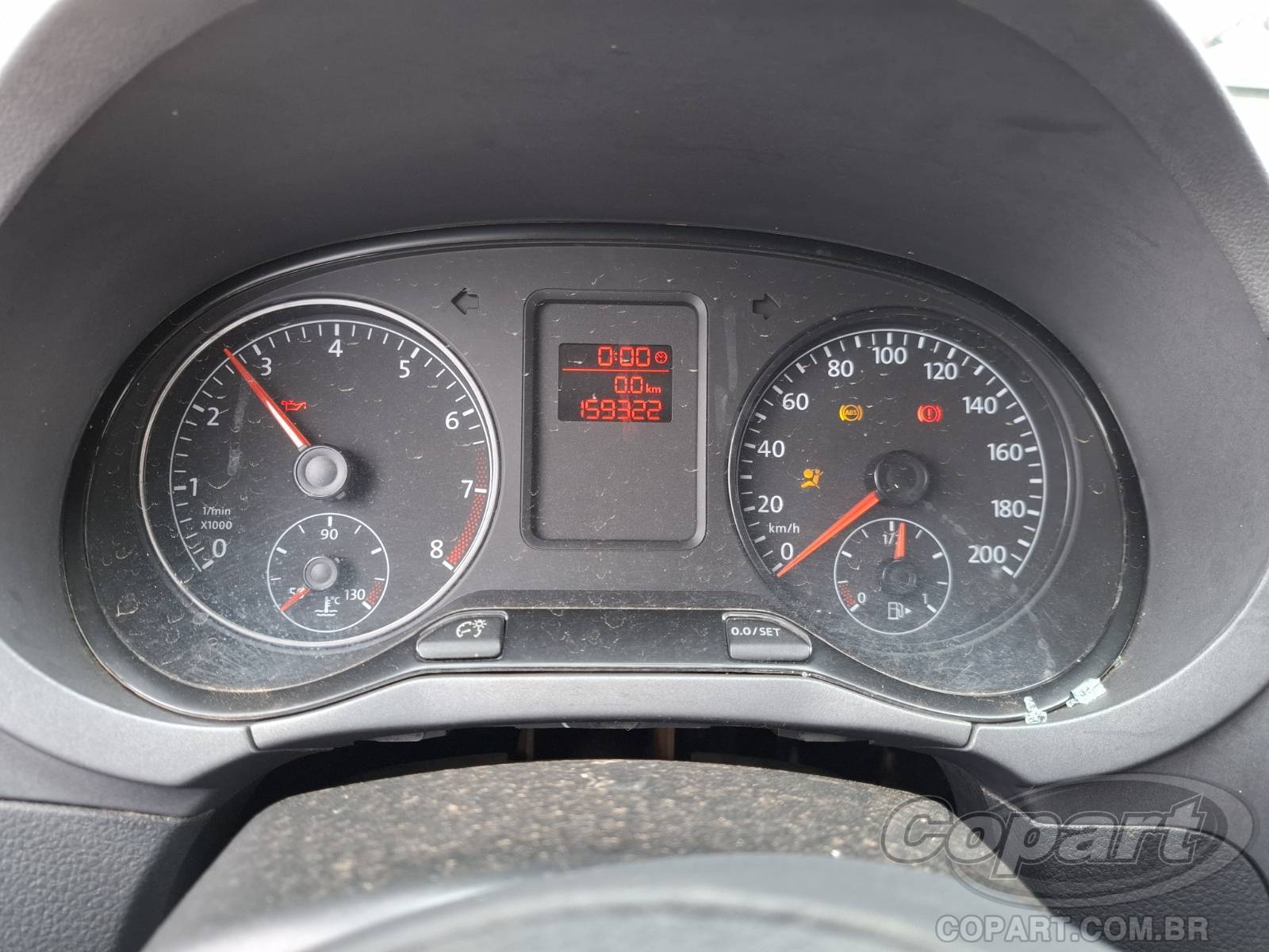 Foto 8 de 10: 2014 VOLKSWAGEN FOX