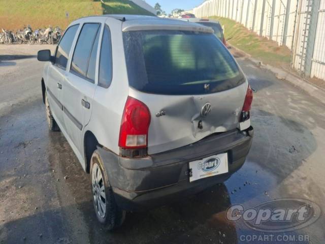 2007 VOLKSWAGEN GOL 