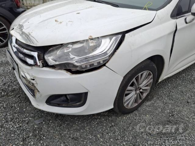 2018 CITROEN C4 LOUNGE 