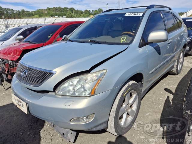 2007 LEXUS RX 