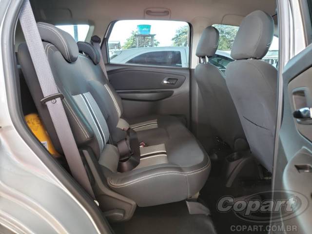 2018 CHEVROLET SPIN 