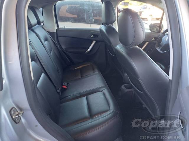 2015 CITROEN C3 