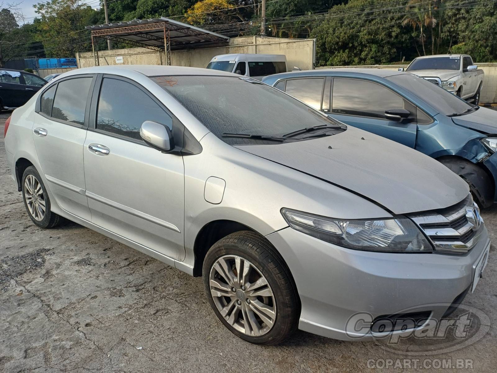 Honda City 2013 1.5 16V