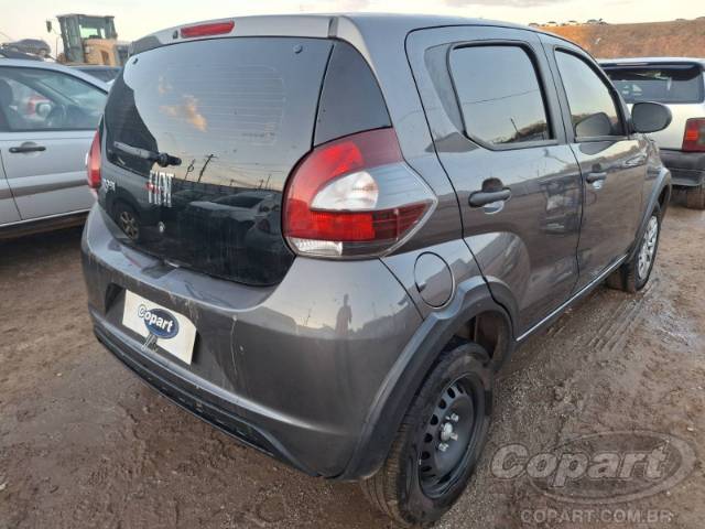 2024 FIAT MOBI 