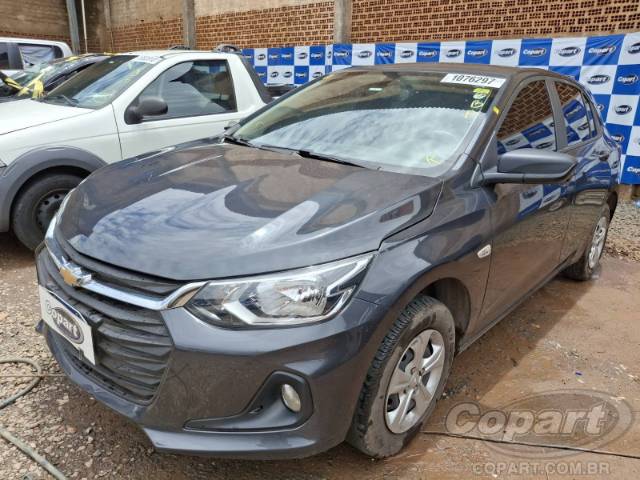 2024 CHEVROLET ONIX 