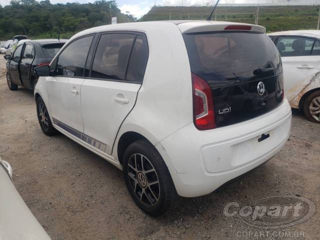 2016 VOLKSWAGEN UP 