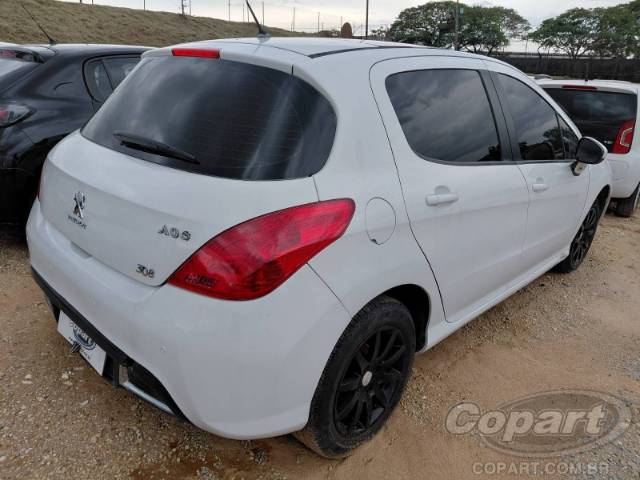 2014 PEUGEOT 308 
