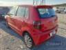 2011 VOLKSWAGEN FOX 