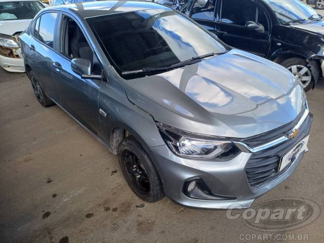 2025 CHEVROLET ONIX PLUS 