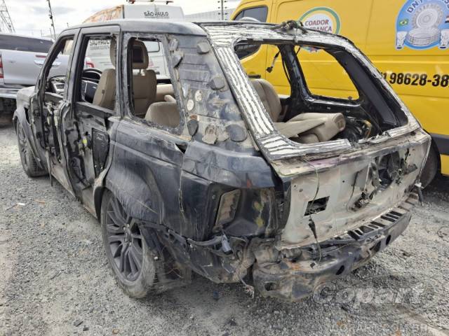 2010 LAND ROVER RANGE ROVER 