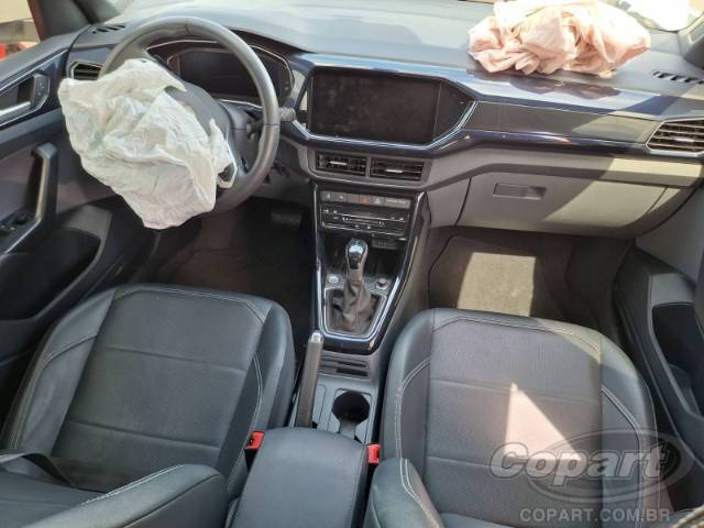 2023 VOLKSWAGEN T-CROSS 