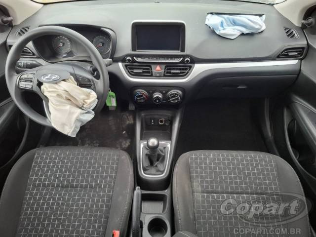 2026 HYUNDAI HB20 