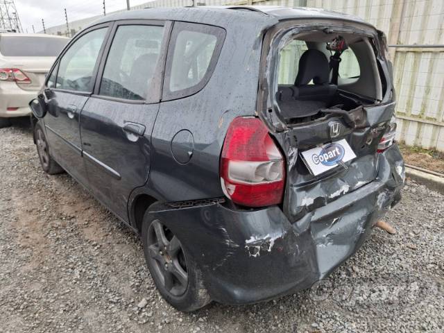 2008 HONDA FIT 