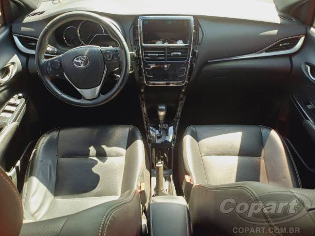 2019 TOYOTA YARIS 