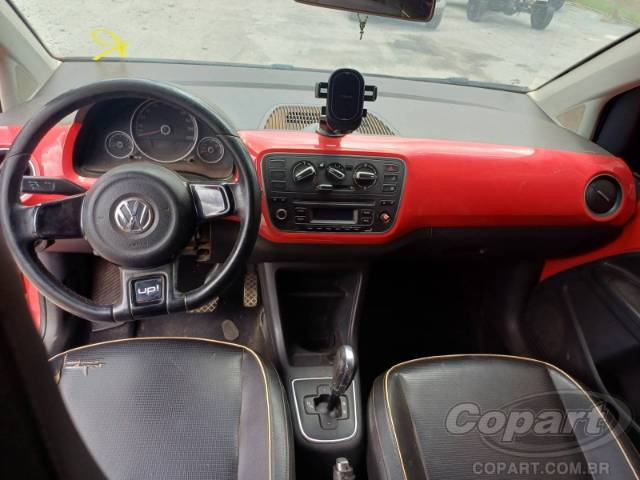 2015 VOLKSWAGEN UP 