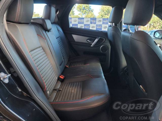2023 LAND ROVER DISCOVERY SPORT 