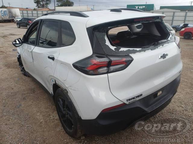 2026 CHEVROLET TRACKER 