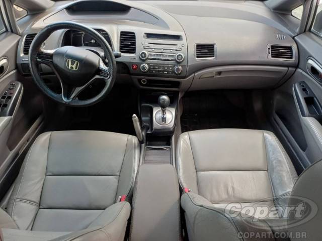 2008 HONDA CIVIC 