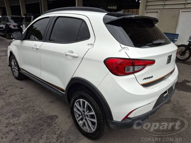 2025 FIAT ARGO 