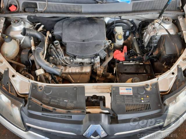 2015 RENAULT SANDERO 