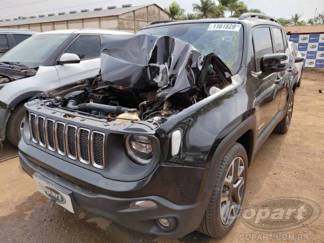 2021 JEEP RENEGADE 