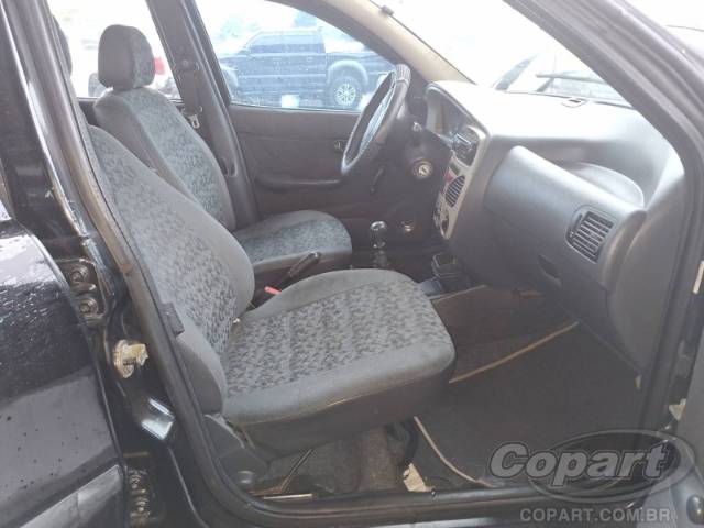 2007 FIAT SIENA 