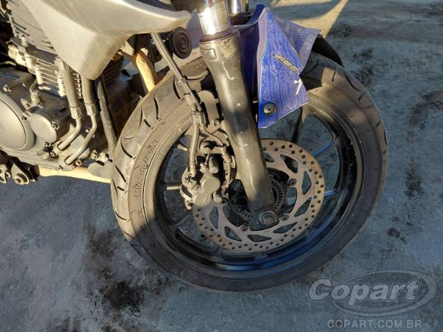 2020 YAMAHA FZ25 FAZER 