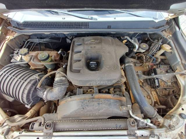 2014 CHEVROLET S10 CABINE DUPLA 