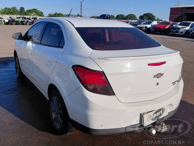 2015 CHEVROLET PRISMA 