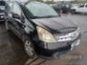2010 NISSAN LIVINA 