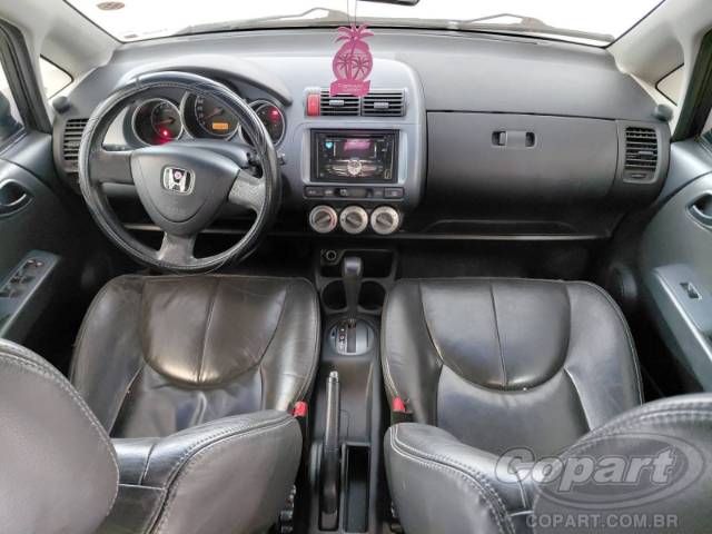 2008 HONDA FIT 