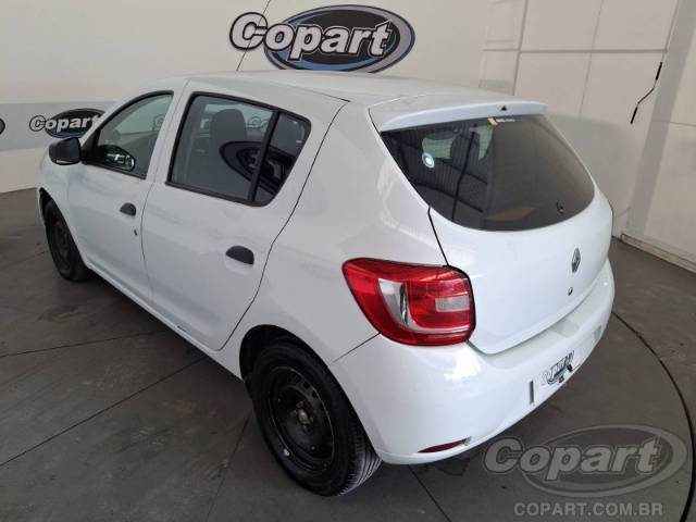 2018 RENAULT SANDERO 