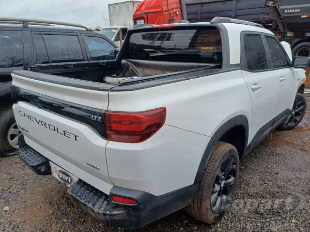 2025 CHEVROLET MONTANA 