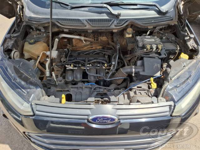 2017 FORD ECOSPORT 