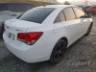 2014 CHEVROLET CRUZE 