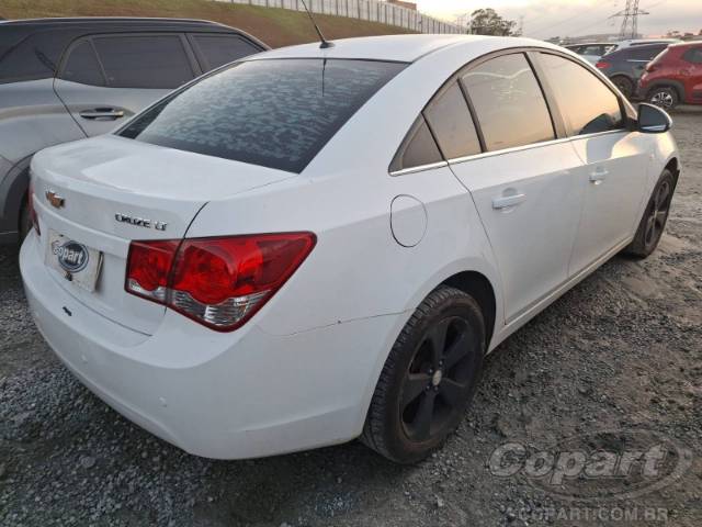 2014 CHEVROLET CRUZE 
