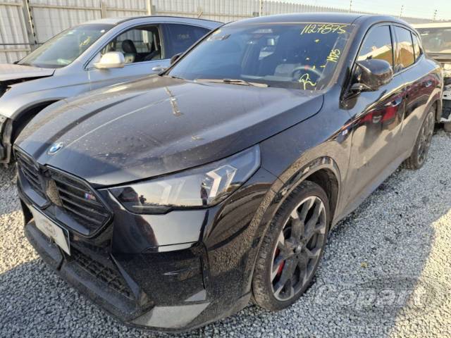 2025 BMW X2 