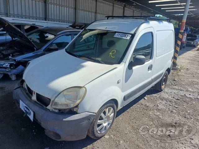 2009 RENAULT KANGOO EXPRESS 
