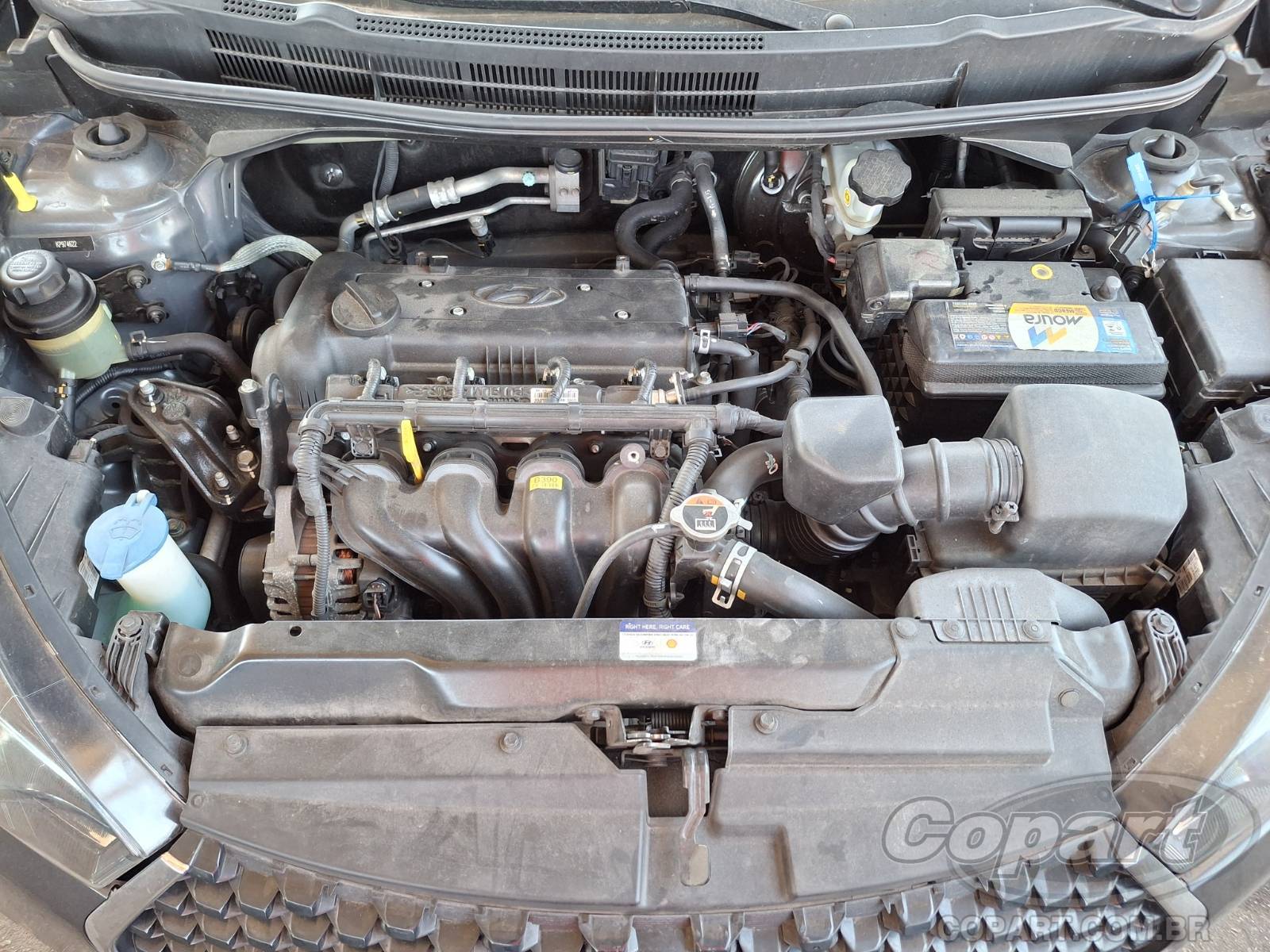2019 HYUNDAI HB20S — foto 7 de 10