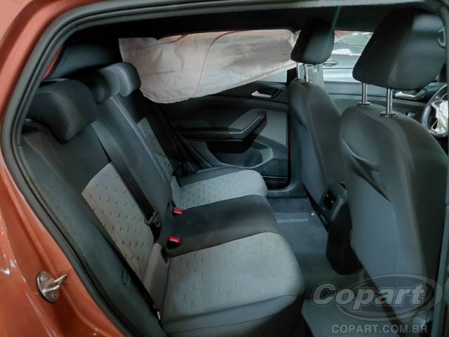 2022 VOLKSWAGEN T-CROSS 